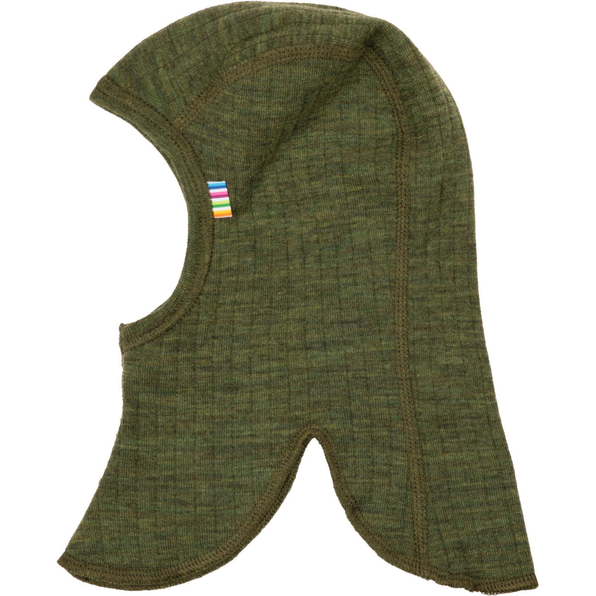 Joha Dark Olive Elefanthue Dobbelt Lags