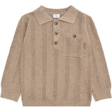 Hust & Claire Biscuit Pelle Structure