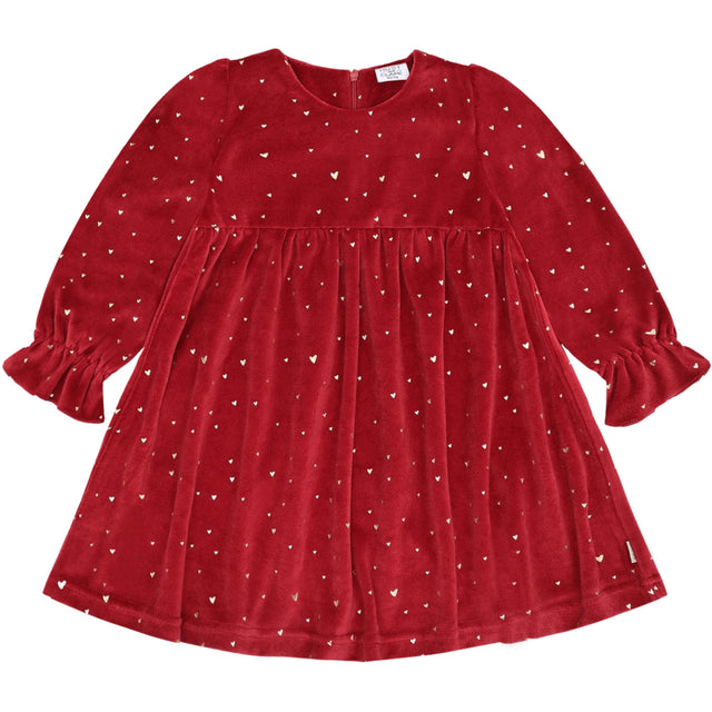 Hust & Claire Teaberry Donna Gold