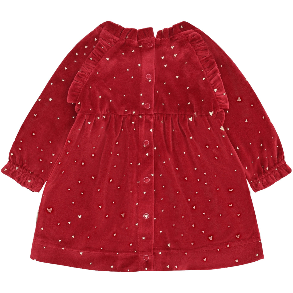 Hust & Claire Teaberry Kis Gold