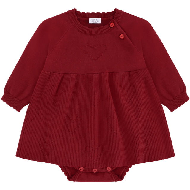 Hust & Claire Teaberry Klara Heart