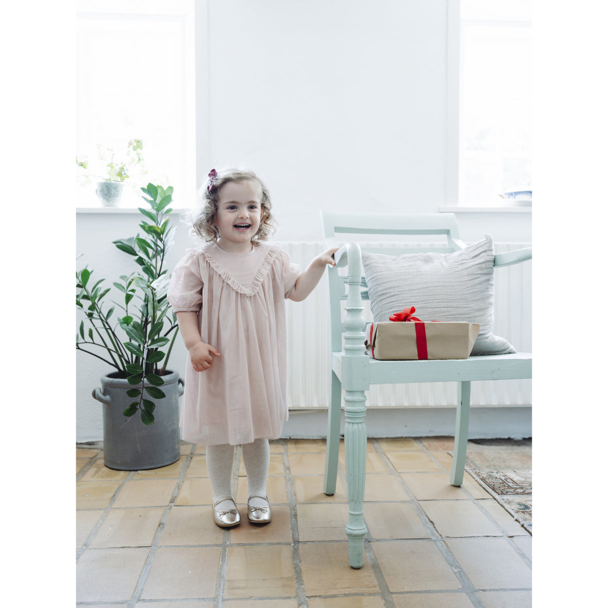 Hust & Claire Dusty Rose Karoline Tyl