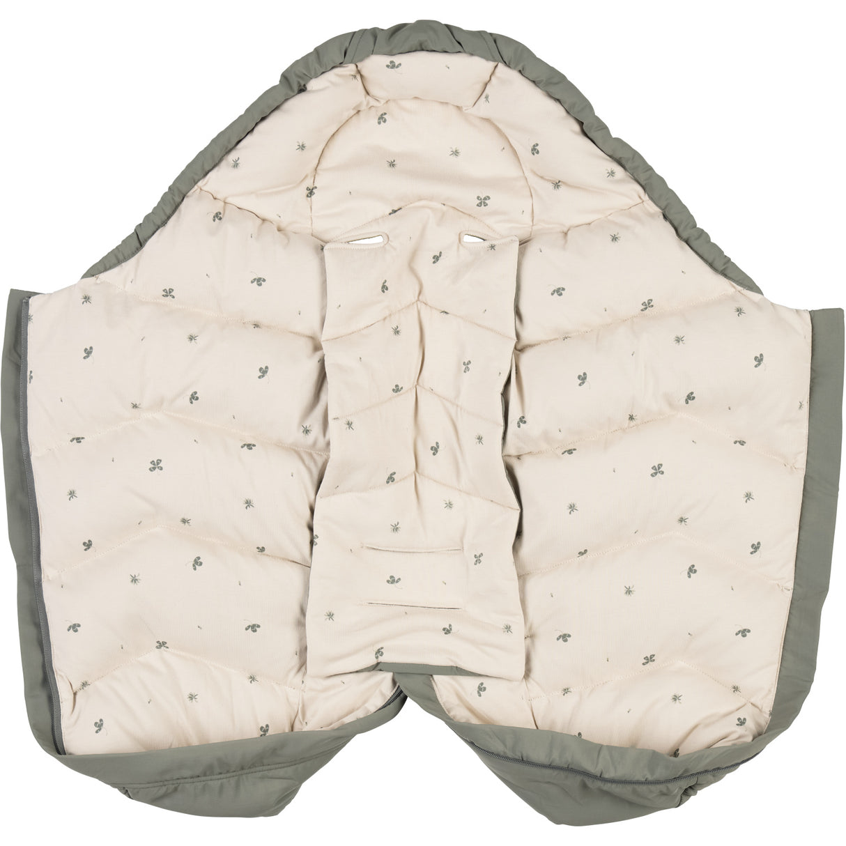 Voksi® Move Kørepose Meadow Green Clover