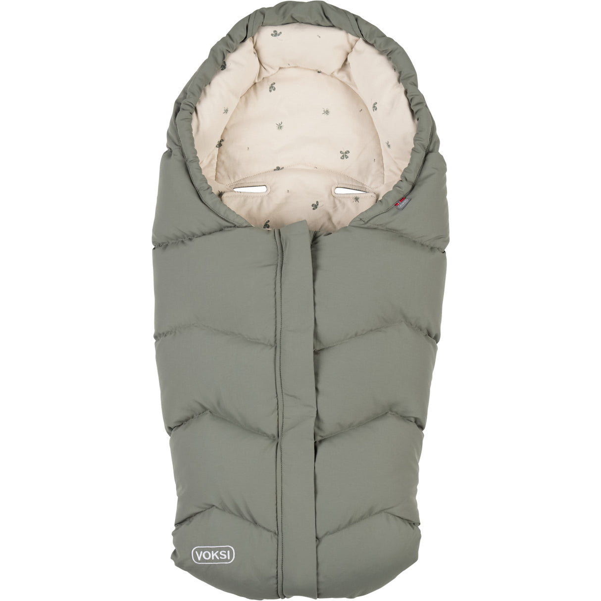 Voksi® Move Kørepose Meadow Green Clover