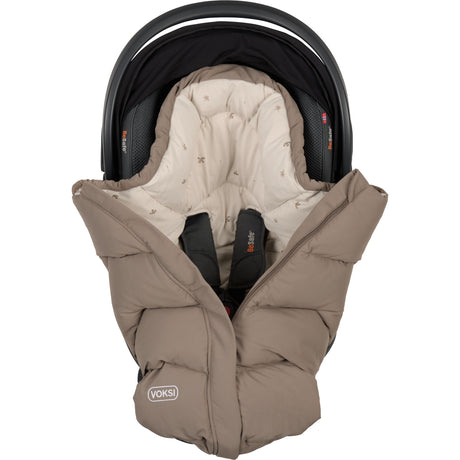 Voksi® Move Kørepose Walnut Clover