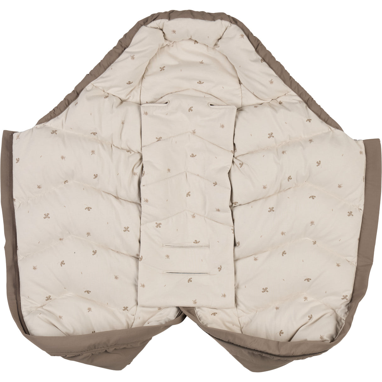 Voksi® Move Kørepose Walnut Clover