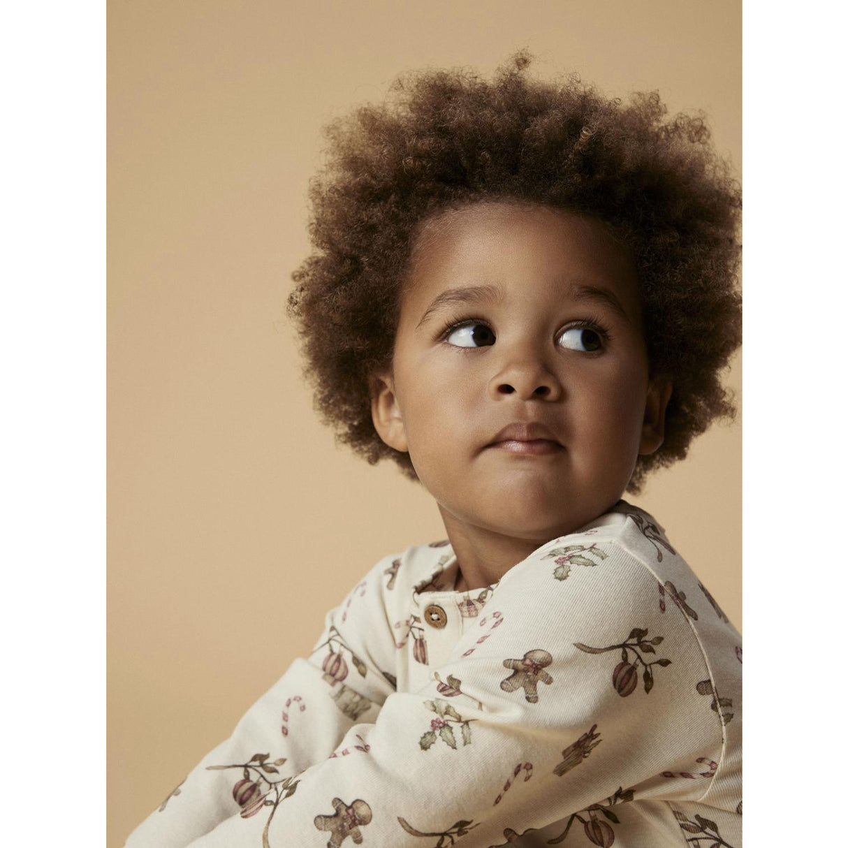 Lil’Atelier Jule Nattøj sæt Turtledove Christmas GIT Ls