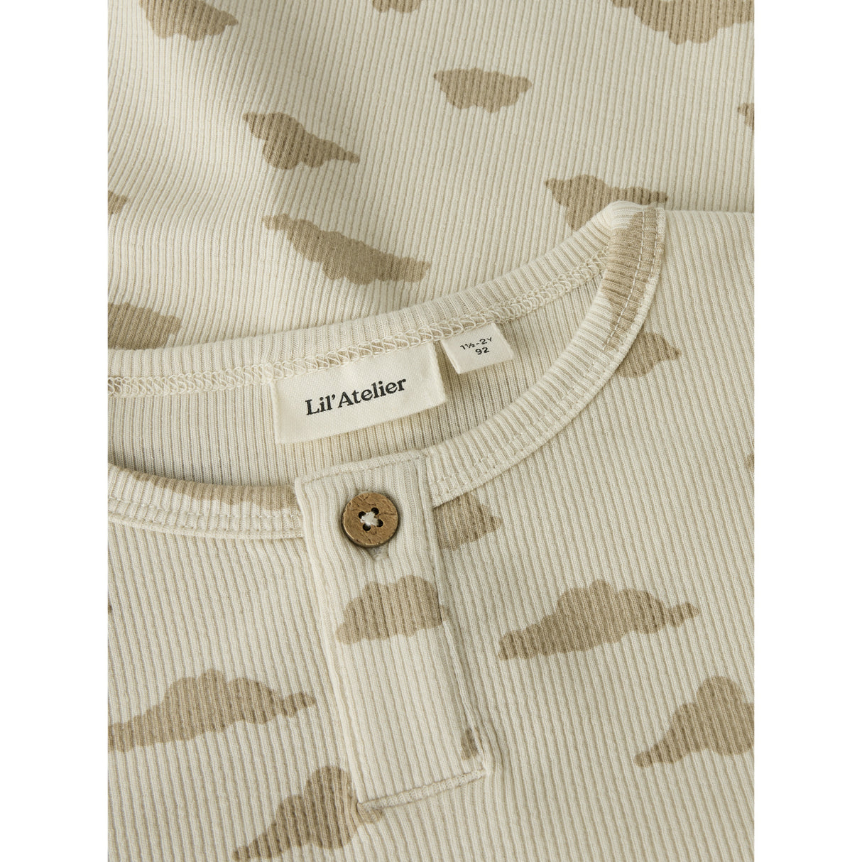 Lil'Atelier Turtledove Sky Nmmgago Ls Natsæt Lil