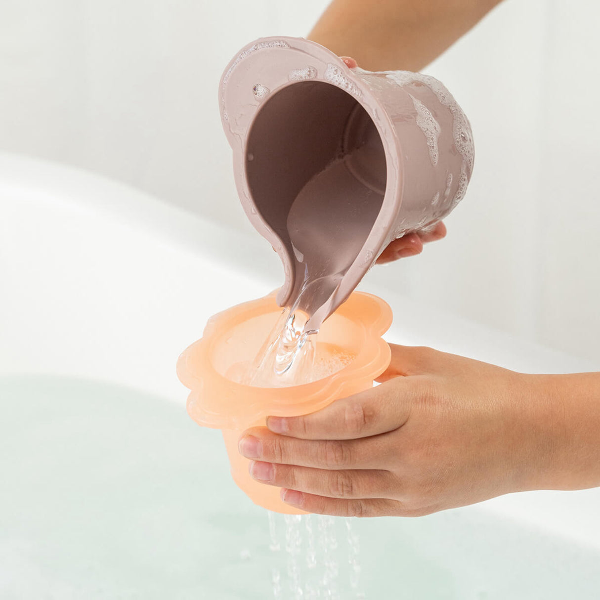 DonebyDeer Powder Vandleg & Stablekopper 3 Stk. Elphee