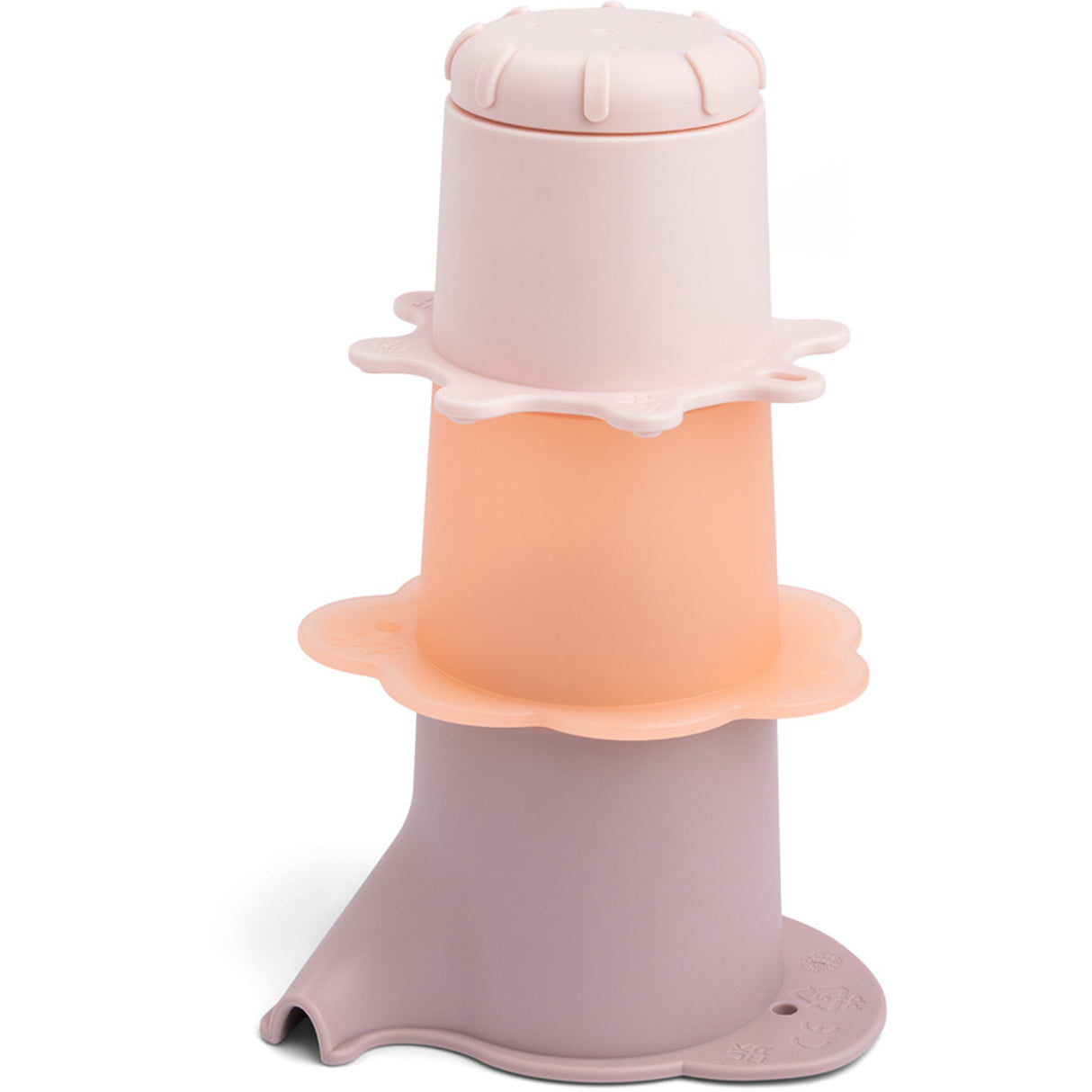 DonebyDeer Powder Vandleg & Stablekopper 3 Stk. Elphee