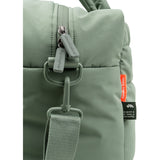 DonebyDeer Green Quiltet Pusletaske