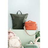 DonebyDeer Green Puslerygsæk