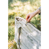 DonebyDeer Sand Quiltet Pusle Tote Bag