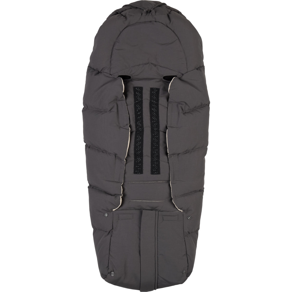 Voksi® Move Kørepose Solid Grey