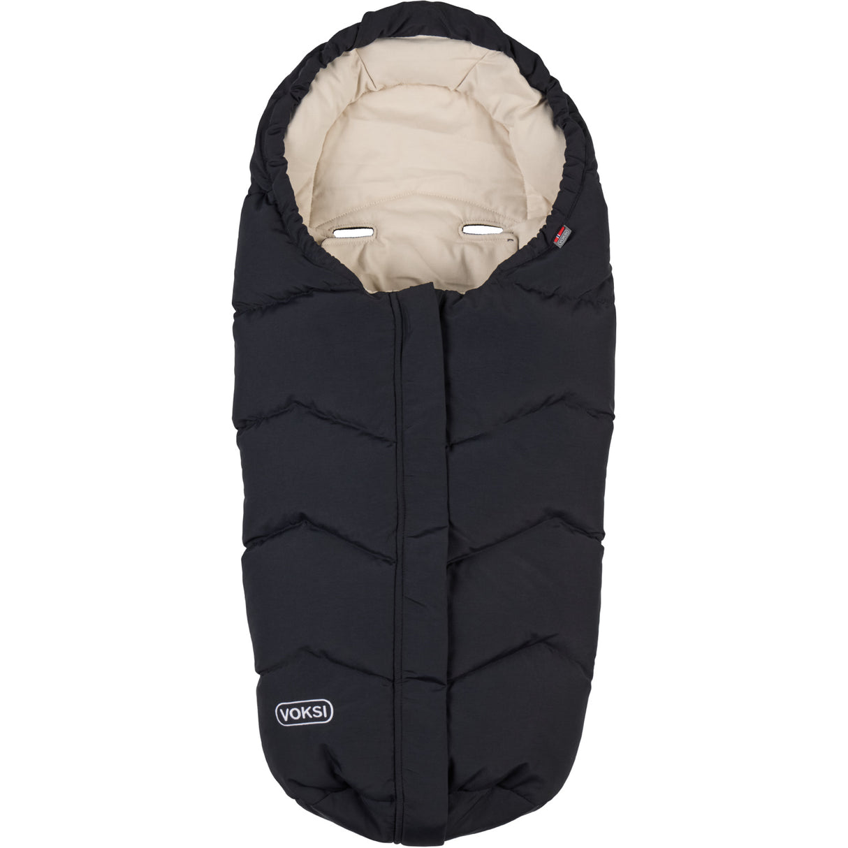 Voksi® Move Kørepose Black Solid