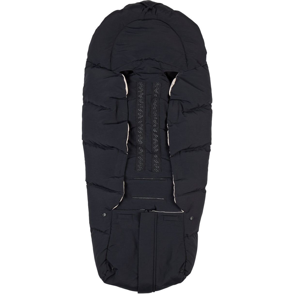 Voksi® Move Kørepose Black Solid