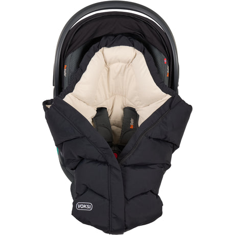 Voksi® Move Kørepose Black Solid