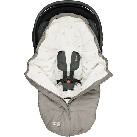 Voksi® Move Light Kørepose Dark Sand Wings