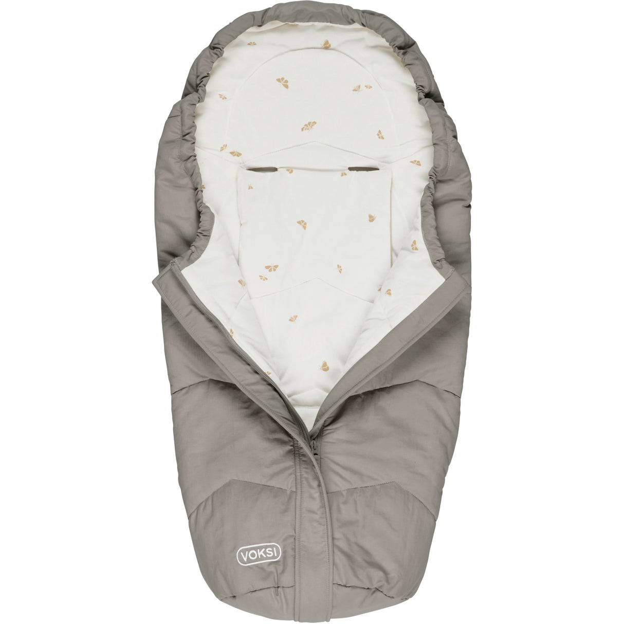 Voksi® Move Light Kørepose Dark Sand Wings