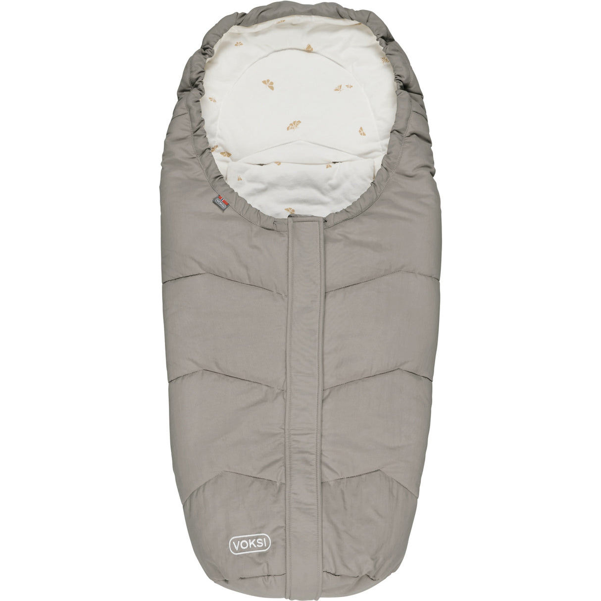 Voksi® Move Light Kørepose Dark Sand Wings