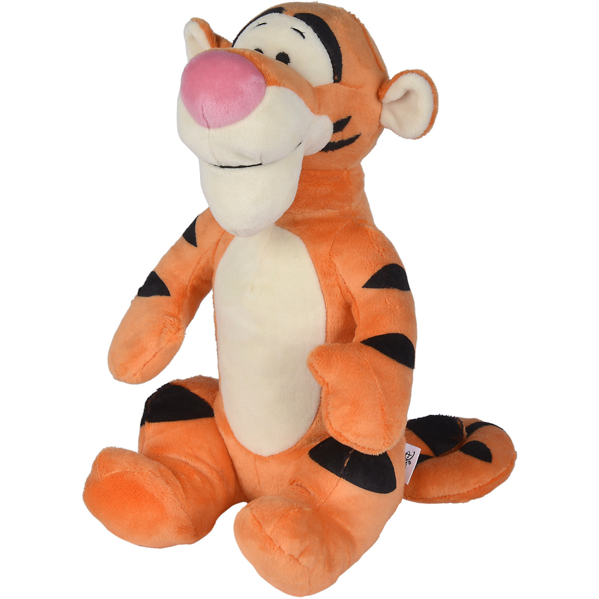 Simba Toys Disney Peter Plys, Tigerdyret Bamse (25 Cm)