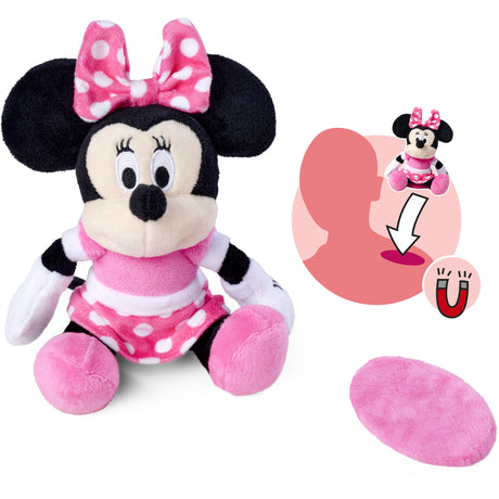 Simba Toys Minnie Mouse Bamse 12cm
