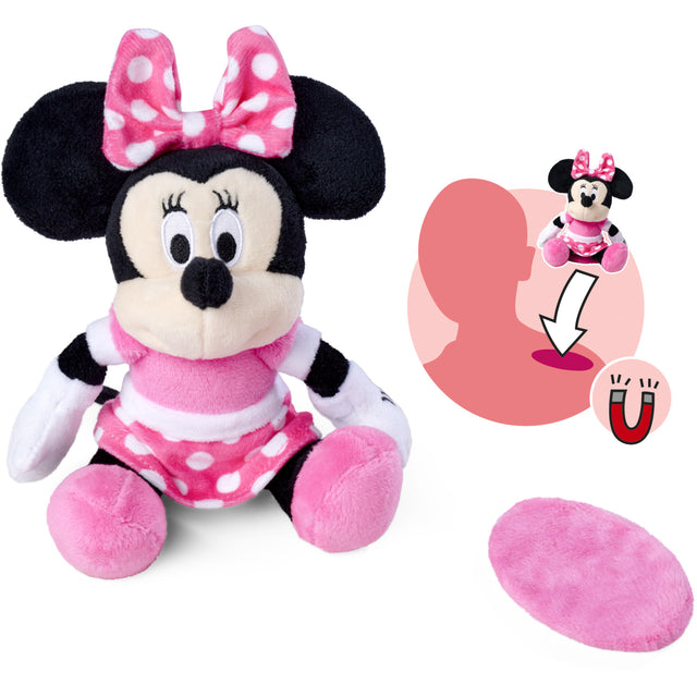 Simba Toys Minnie Mouse Bamse 12cm