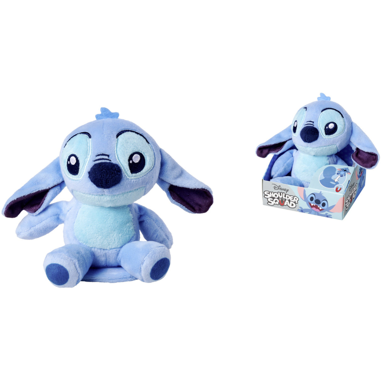 Simba Toys Stitch Som Bamse 12cm