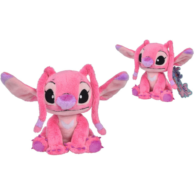 Simba Toys Disney Lilo & Stitch, Angel Bamse (25 Cm)
