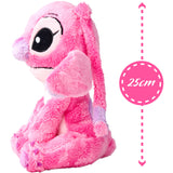 Simba Toys Disney Lilo & Stitch, Angel Bamse (25 Cm)