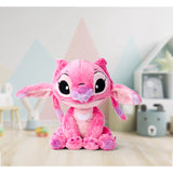 Simba Toys Disney Lilo & Stitch, Angel Bamse (25 Cm)