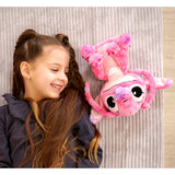 Simba Toys Disney Lilo & Stitch, Angel Bamse (25 Cm)