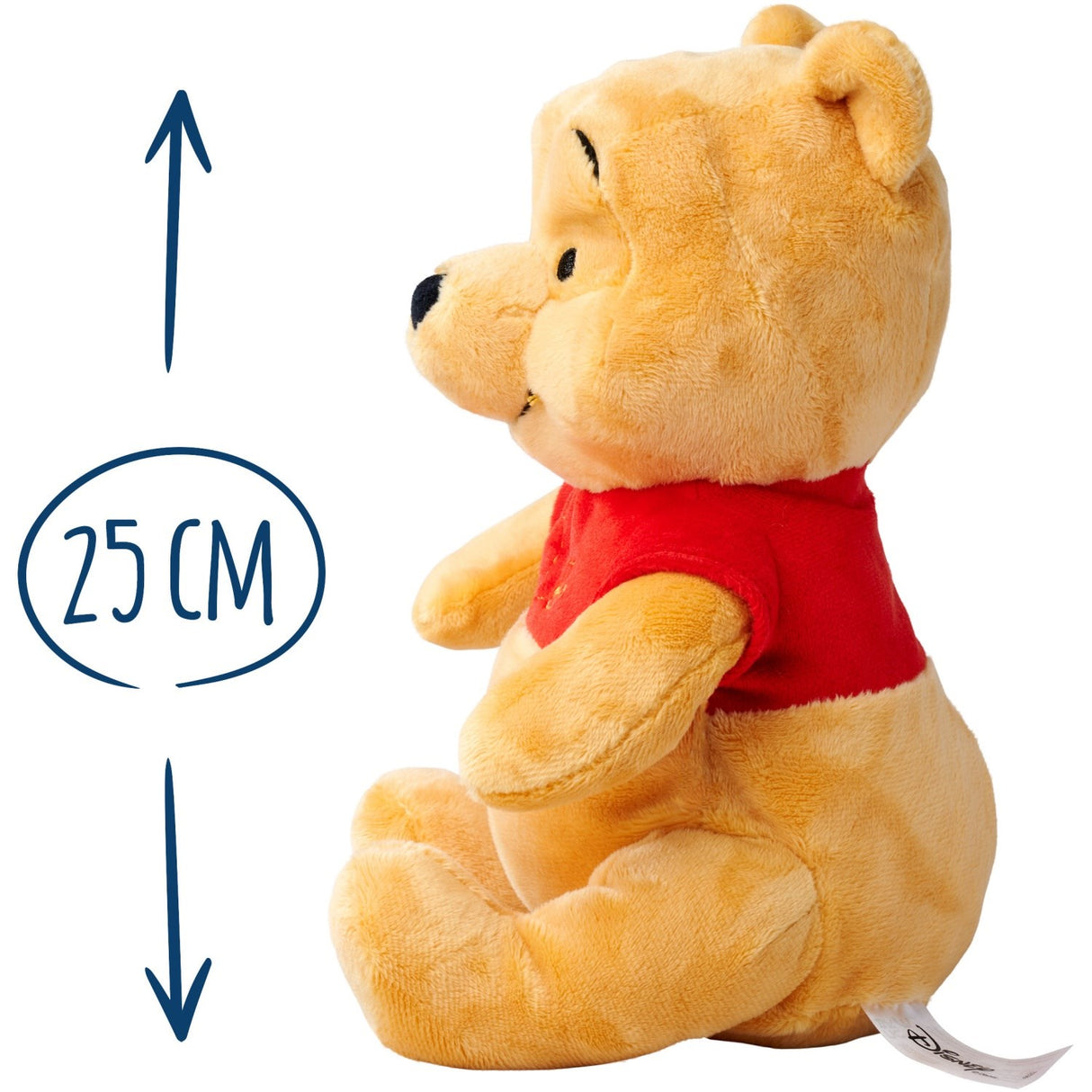 Simba Toys Disney Peter Plys Bamse (25 Cm)