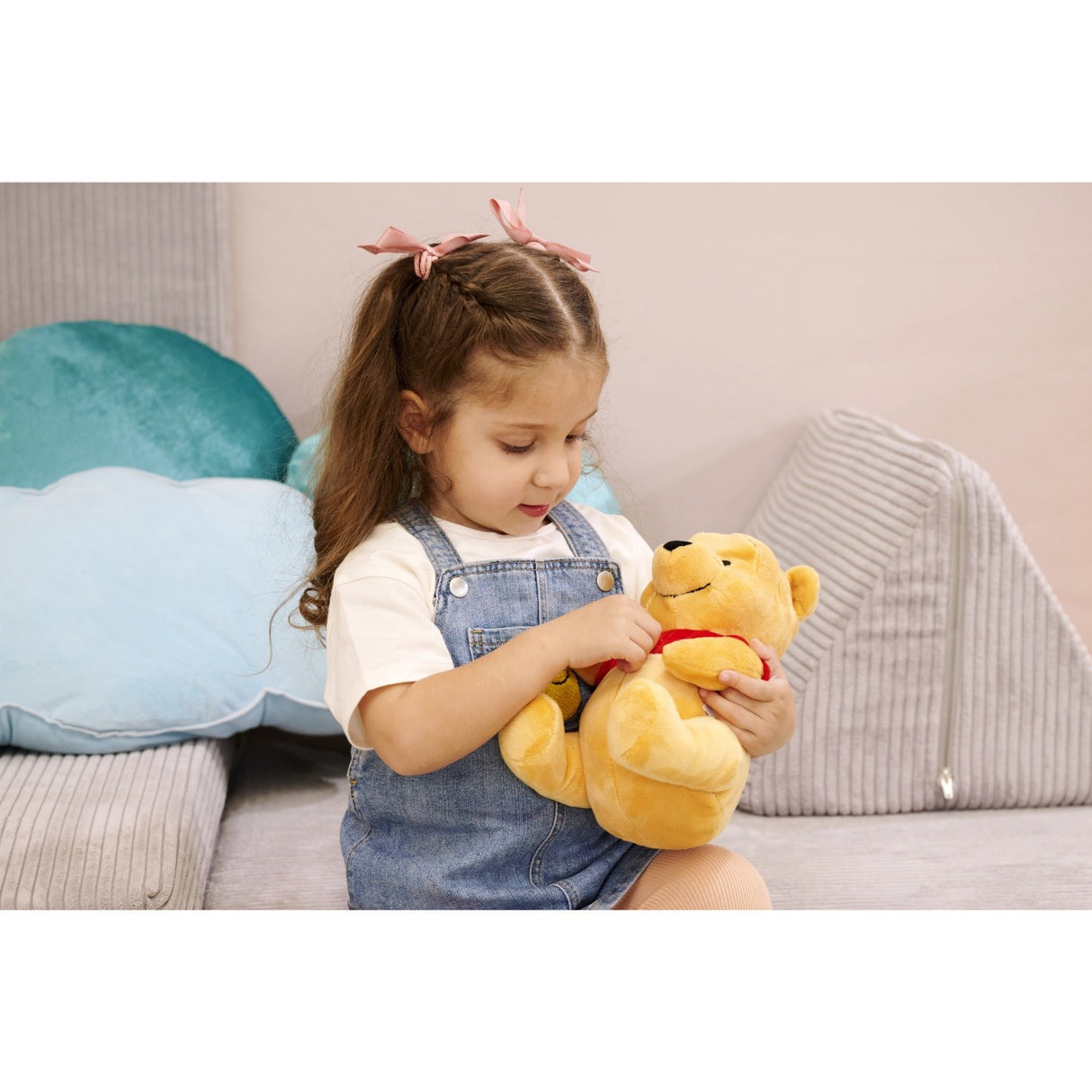 Simba Toys Disney Peter Plys Bamse (25 Cm)