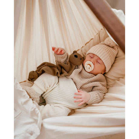 Moonboon Nature / White Classic Bundle - Slyngevugge