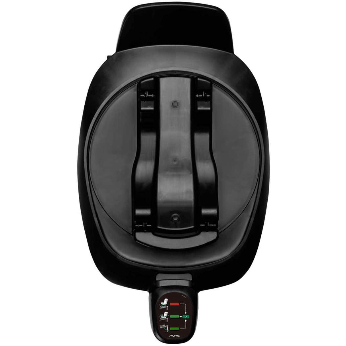 Nuna Caviar Arra Flex 40-87Cm Inklusiv Base Bundle