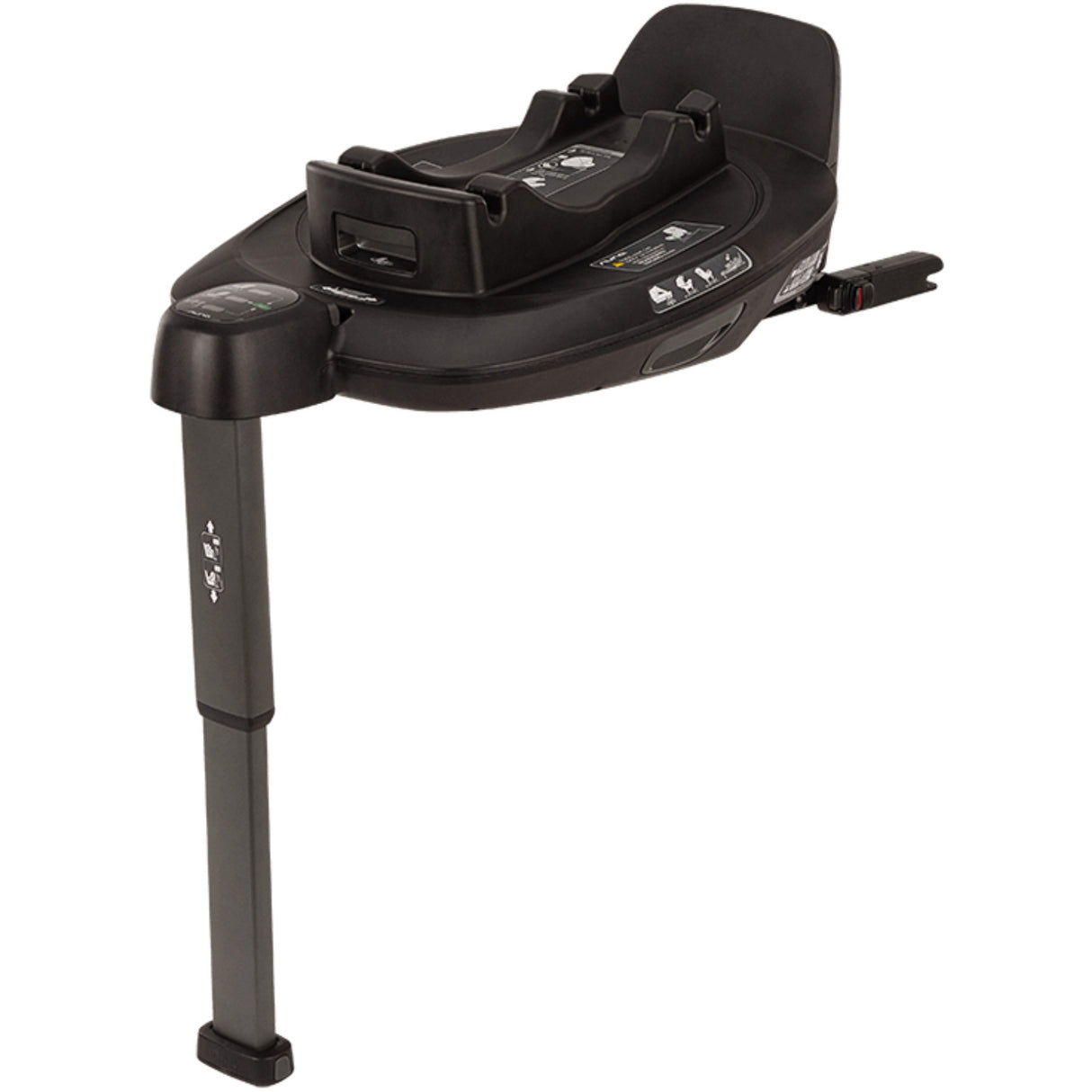 Nuna Caviar Arra Flex 40-87Cm Inklusiv Base Bundle