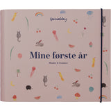 Specialday Mine Første År Rosa Album