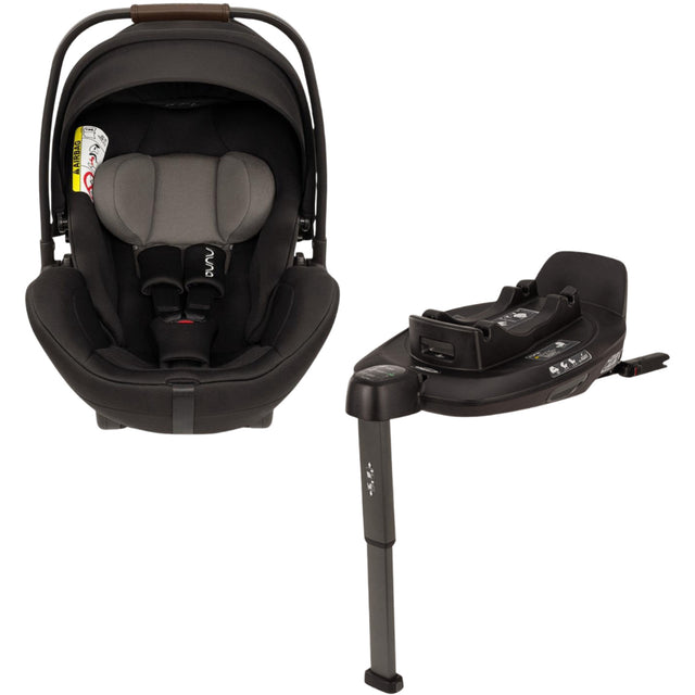 Nuna Caviar Arra Flex 40-87Cm Inklusiv Base Bundle