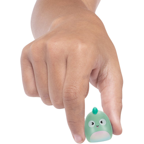 Squish-a-longs 2,5 Cm Blind 2-Pak Asst S3 CDU