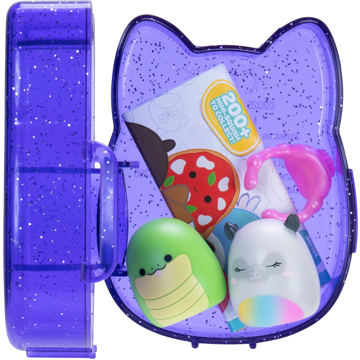 Squish-a-longs 2,5 Cm Blind 2-Pak Asst S3 CDU