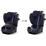 Cybex Ocean Blue Pallas G3 I-Size Plus