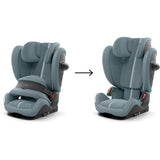 Cybex Stormy Blue Pallas G3 I-Size Plus
