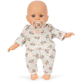 Konges Sløjd Verona Blues Violette Baby Dukke