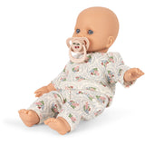 Konges Sløjd Verona Blues Violette Baby Dukke