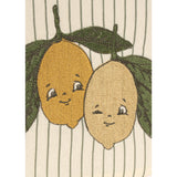 Konges Sløjd Lemon Opbevaring Kurv Small