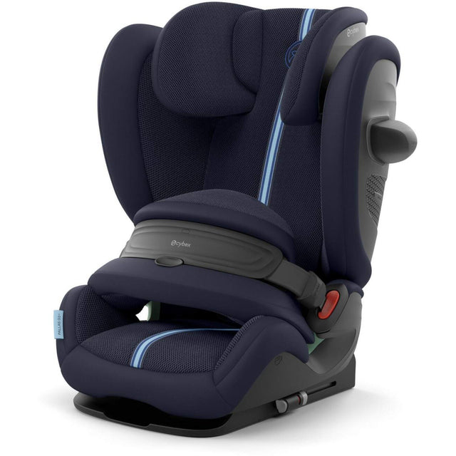 Cybex Ocean Blue Pallas G3 I-Size Plus