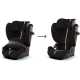 Cybex Moon Black Pallas G3 I-Size Plus