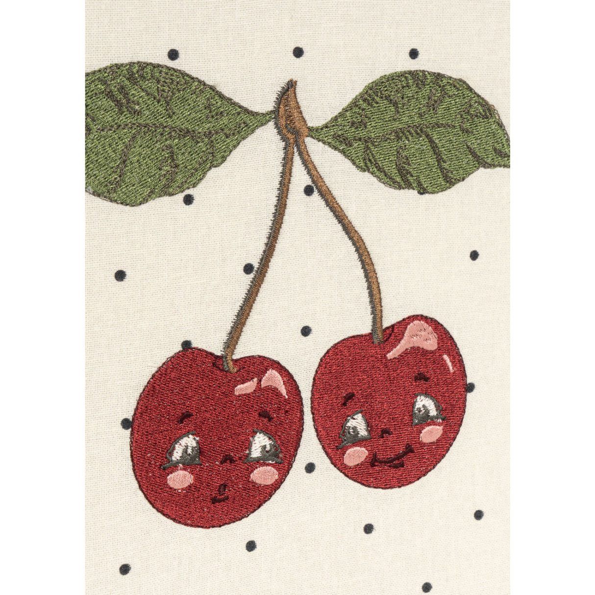 Konges Sløjd Cherry Opbevaring Kurv Large