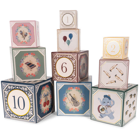 Konges Sløjd Multi Stacking Klodser Fsc